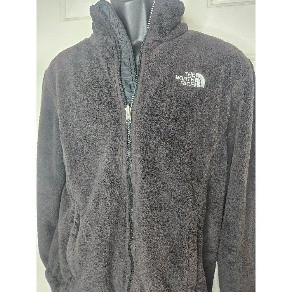 $139 The North Face Womens Fleece Full-Zip Jacket Medium